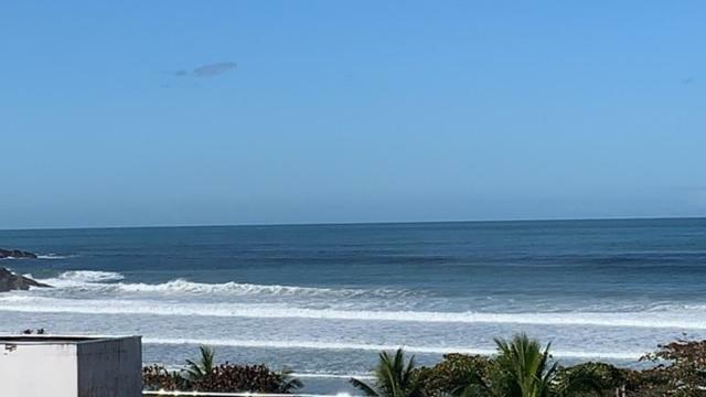 Apartamento De Cobertura Em Ubatuba Praia Grande Litoral Norte De Sao Paulo, Proximo A Praiaアパートメント エクステリア 写真